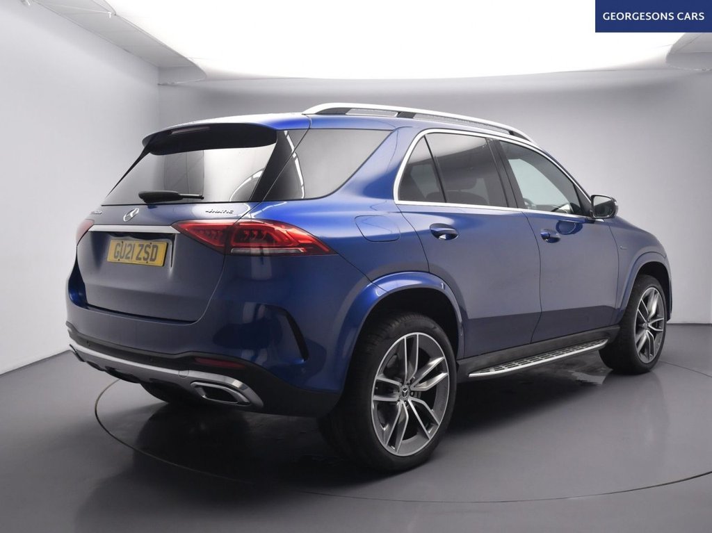 Used Mercedes-Benz GLE 2021 for sale - 77642475: Photo 7