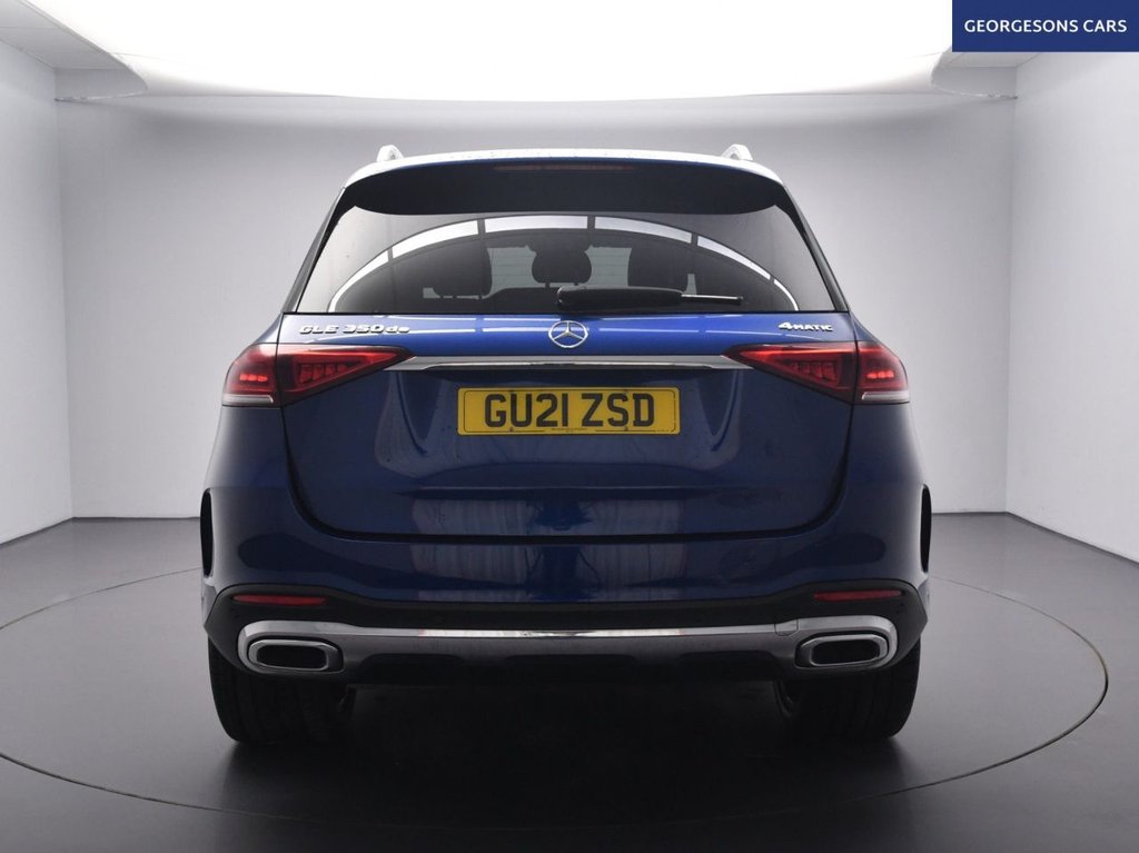 Used Mercedes-Benz GLE 2021 for sale - 77642475: Photo 8