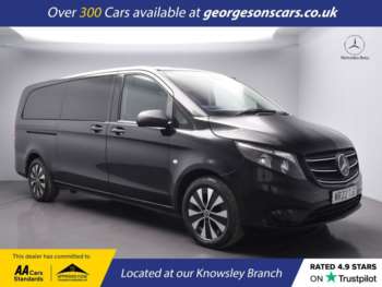 2022 (22) - 2.0 114 CDI SELECT Tourer Double Cab 5dr Diesel G-Tronic RWD L3 Euro 6 (s/s
