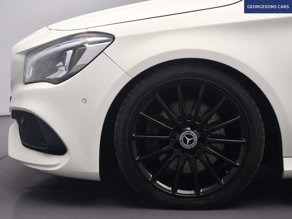 Used Mercedes-Benz CLA 2017 for sale - 77583028: Photo 10