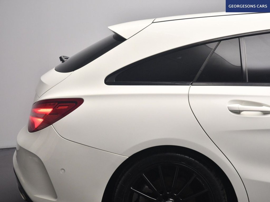 Used Mercedes-Benz CLA 2017 for sale - 77583028: Photo 11