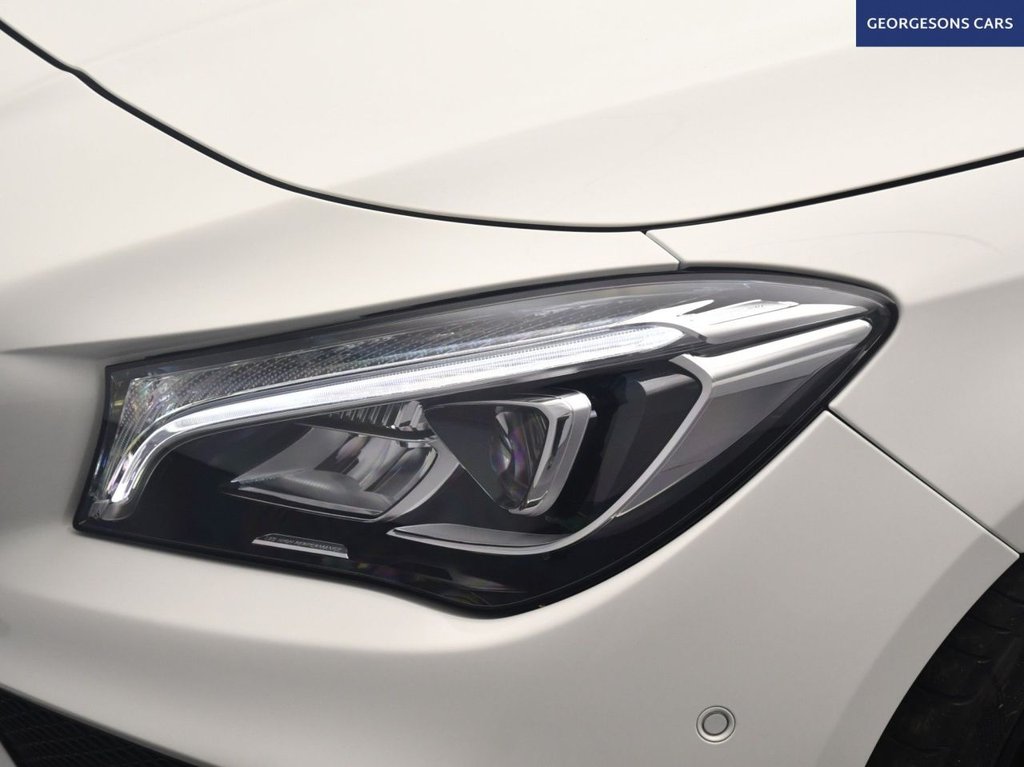 Used Mercedes-Benz CLA 2017 for sale - 77583028: Photo 14