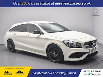 Mercedes-Benz CLA feature image