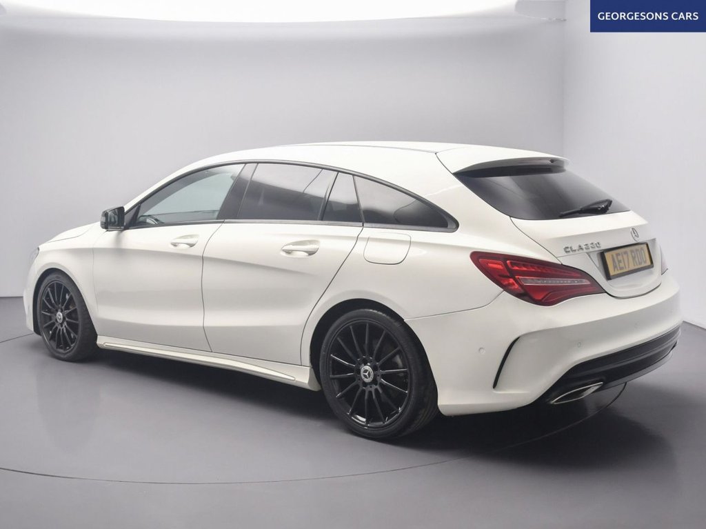 Used Mercedes-Benz CLA 2017 for sale - 77583028: Photo 2