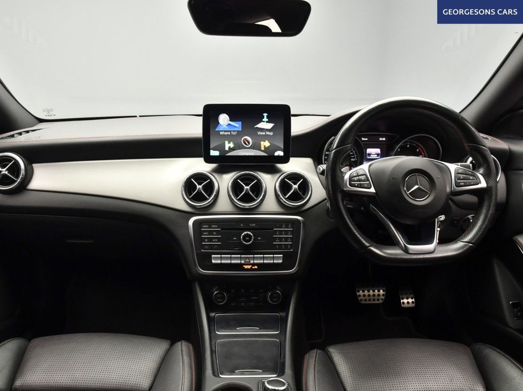 Used Mercedes-Benz CLA 2017 for sale - 77583028: Photo 20