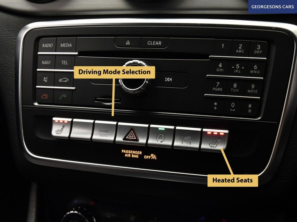 Used Mercedes-Benz CLA 2017 for sale - 77583028: Photo 32