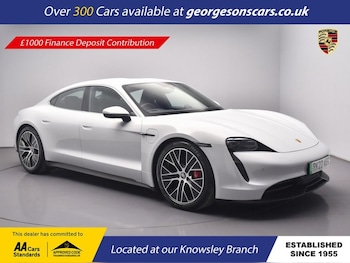 Used Porsche Taycan 2022 for sale - 79197493: Photo