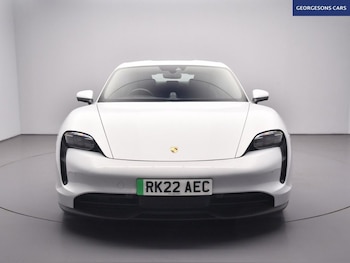 Used Porsche Taycan 2022 for sale - 79197493: Photo