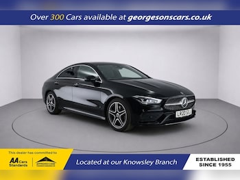 Used Mercedes-Benz CLA 2020 for sale - 79210349: Photo