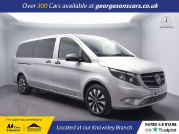 2022 (22) - 2.0 114 CDI SELECT Tourer Double Cab 5dr Diesel G-Tronic RWD L3 Euro 6 (s/s