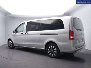 Used Mercedes-Benz Vito 2022 for sale - 75243503: Photo