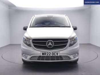 Used Mercedes-Benz Vito 2022 for sale - 75243503: Photo
