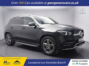 Used Mercedes-Benz GLE 2022 for sale - 77407630: Photo