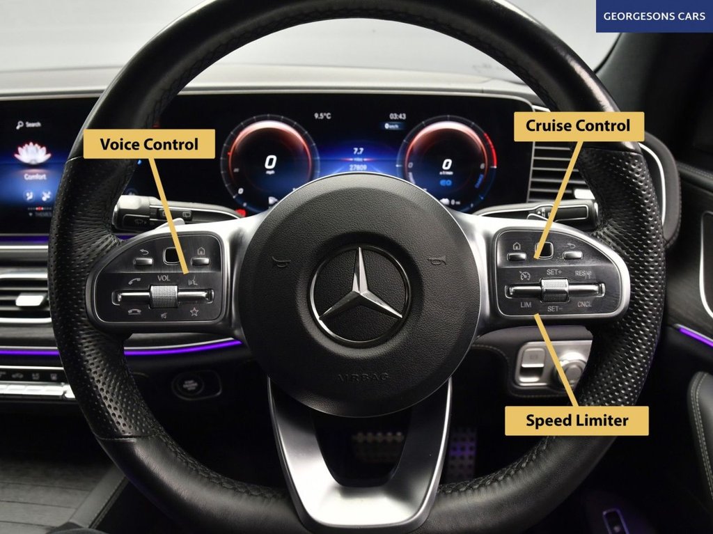 Used Mercedes-Benz GLE 2022 for sale - 77407630: Photo 34