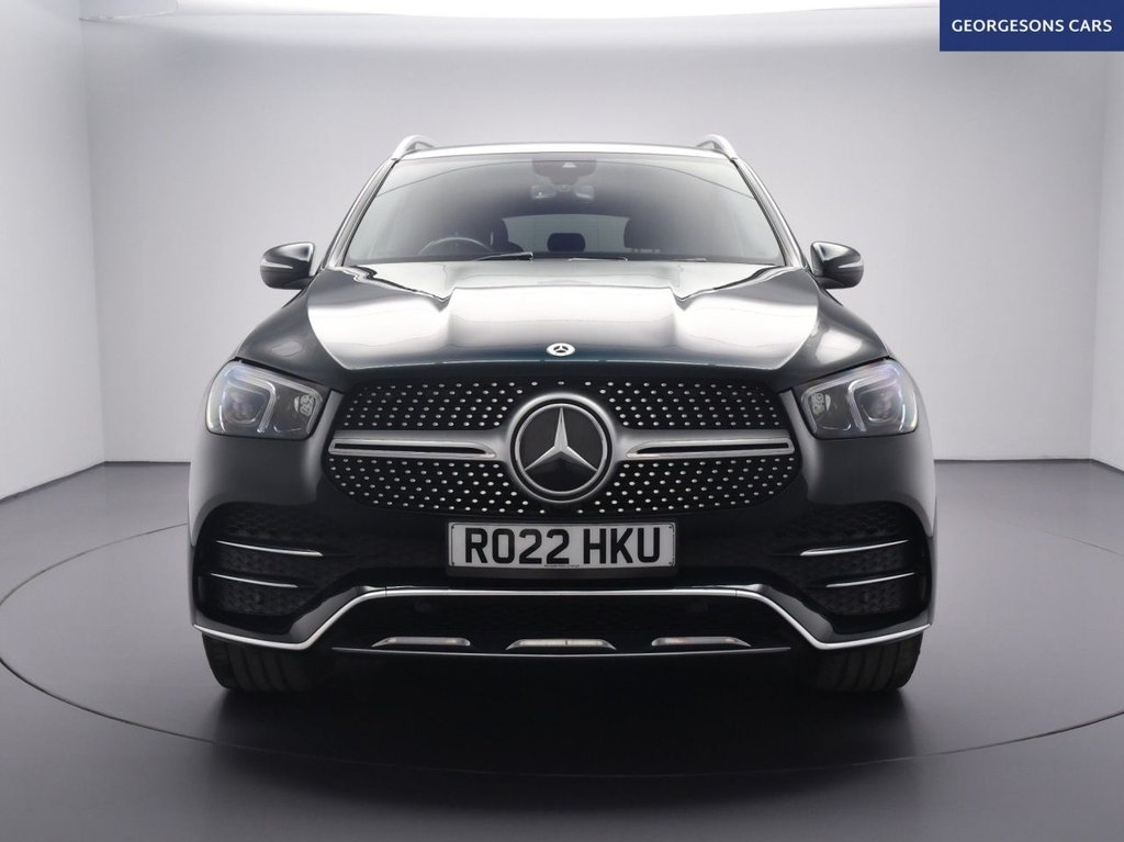Used Mercedes-Benz GLE 2022 for sale - 77407630: Photo 4