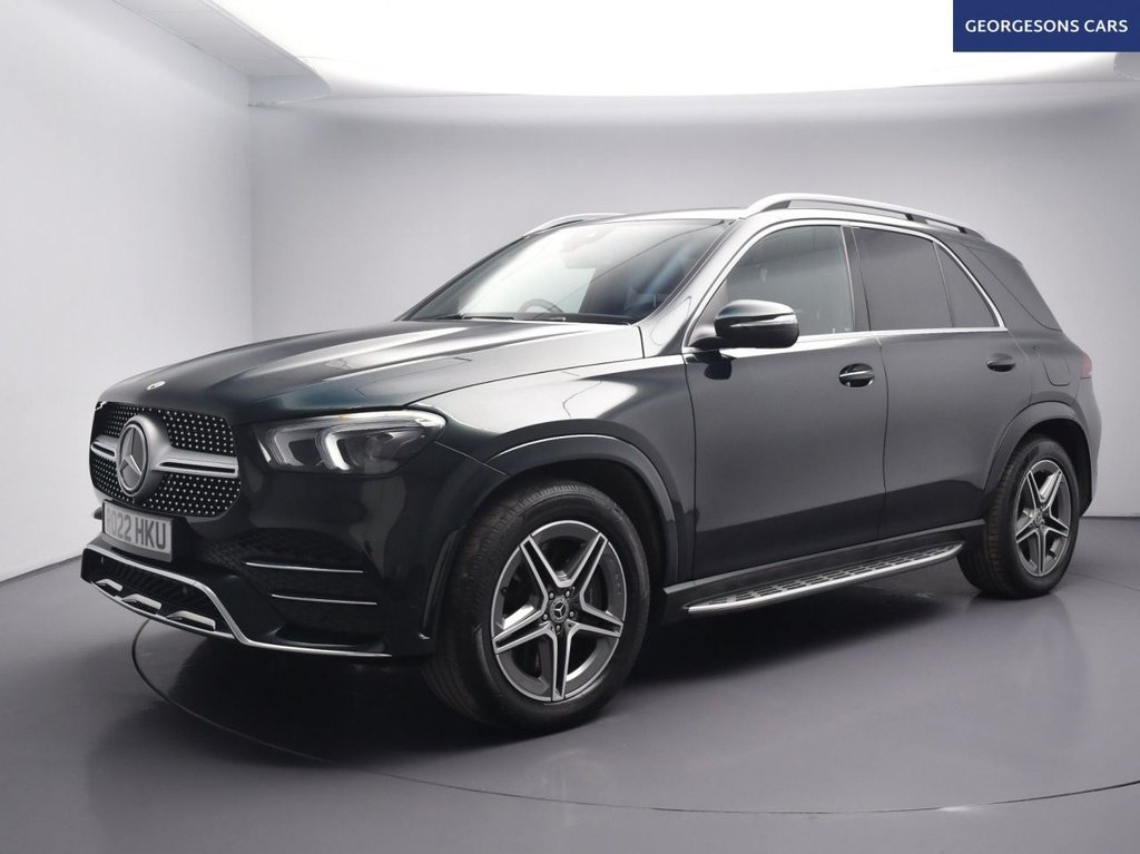 Used Mercedes-Benz GLE 2022 for sale - 77407630: Photo 5