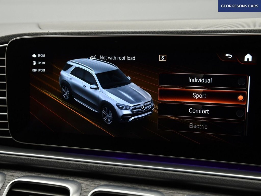 Used Mercedes-Benz GLE 2022 for sale - 77407630: Photo 50