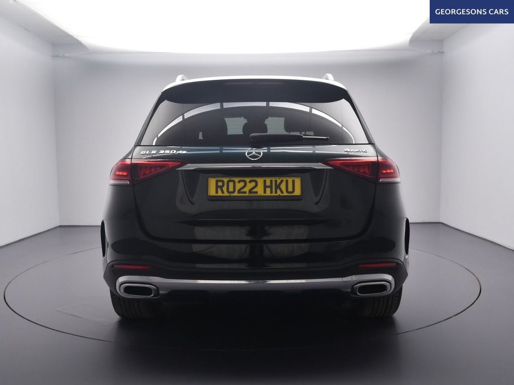 Used Mercedes-Benz GLE 2022 for sale - 77407630: Photo 8