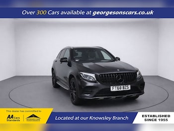 Used Mercedes-Benz GLC 2019 for sale - 78331236: Photo