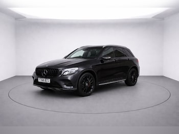 Used Mercedes-Benz GLC 2019 for sale - 78331236: Photo