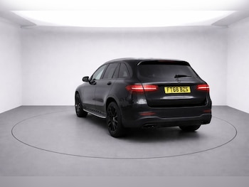 Used Mercedes-Benz GLC 2019 for sale - 78331236: Photo