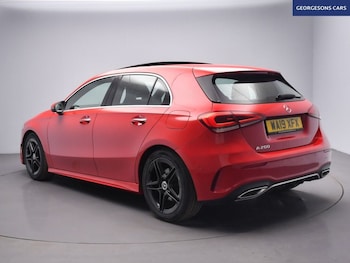Used Mercedes-Benz A-Class 2019 for sale - 75243610: Photo
