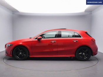 Used Mercedes-Benz A-Class 2019 for sale - 75243610: Photo