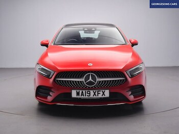 Used Mercedes-Benz A-Class 2019 for sale - 75243610: Photo