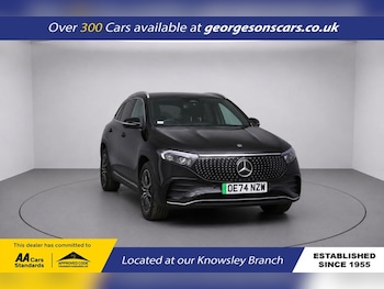 Used Mercedes-Benz EQA 2024 for sale - 78515093: Photo