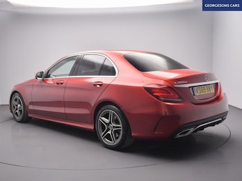 Used Mercedes-Benz C Class 2019 for sale - 79221056: Photo