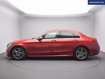 Used Mercedes-Benz C Class 2019 for sale - 79221056: Photo
