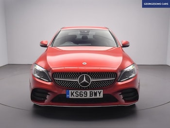 Used Mercedes-Benz C Class 2019 for sale - 79221056: Photo