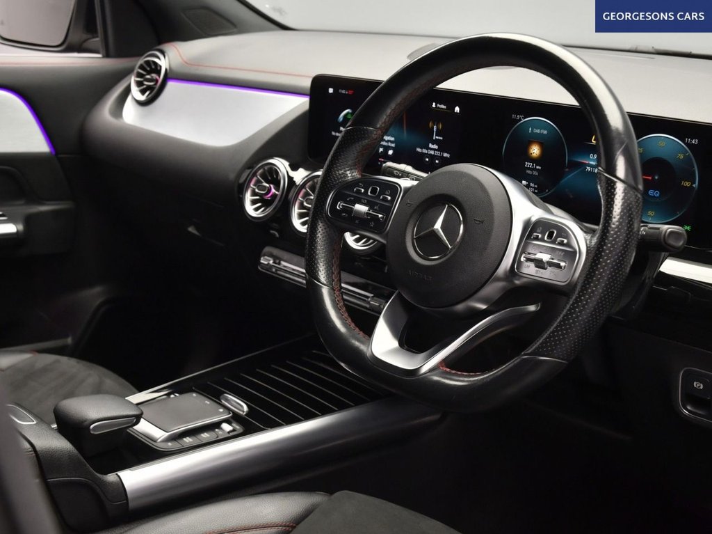 Used Mercedes-Benz EQA 2021 for sale - 76739885: Photo 22