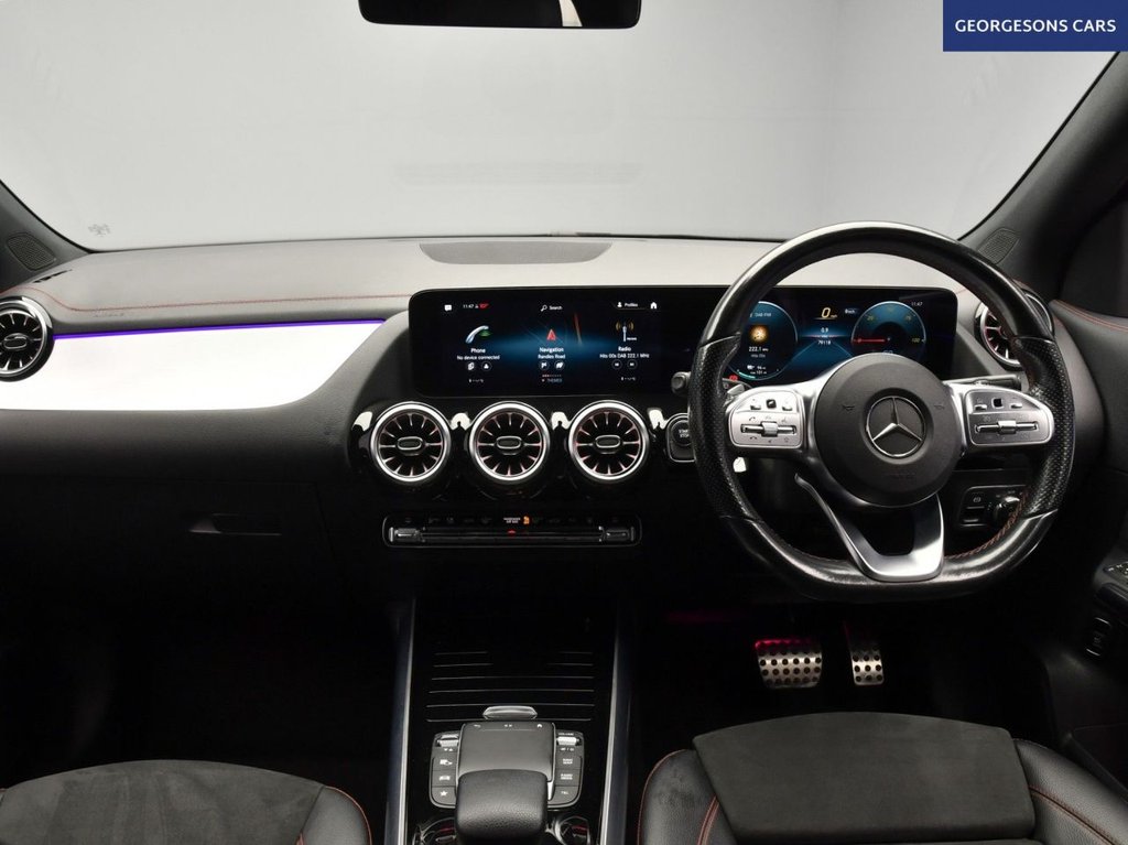 Used Mercedes-Benz EQA 2021 for sale - 76739885: Photo 23