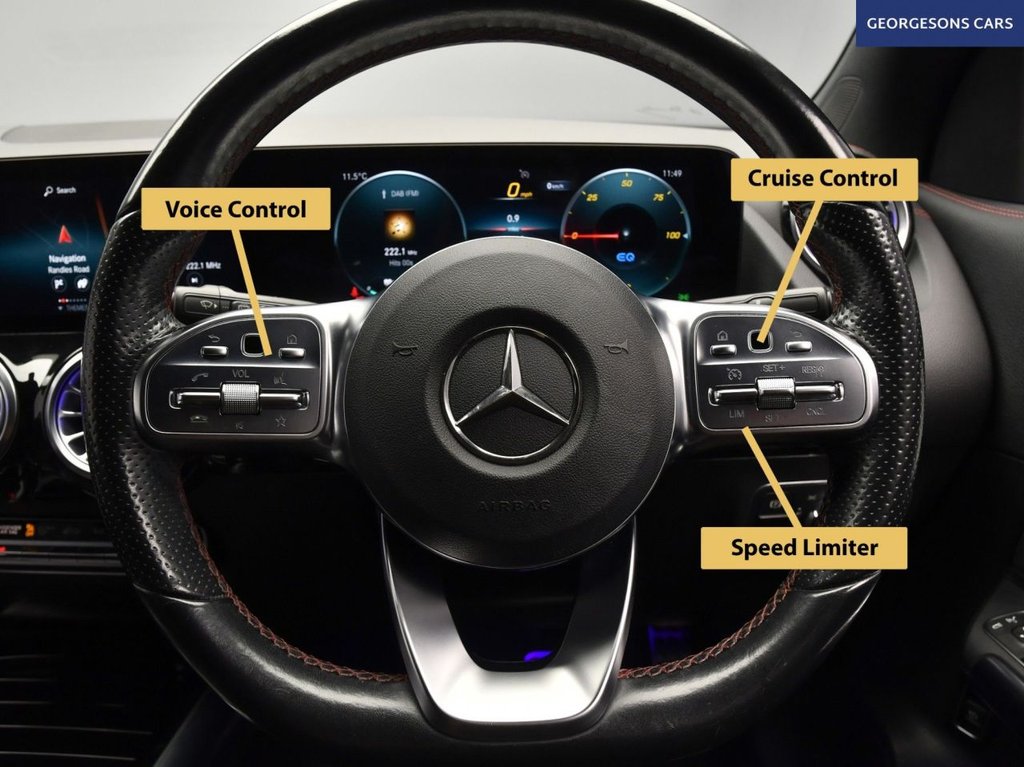 Used Mercedes-Benz EQA 2021 for sale - 76739885: Photo 33