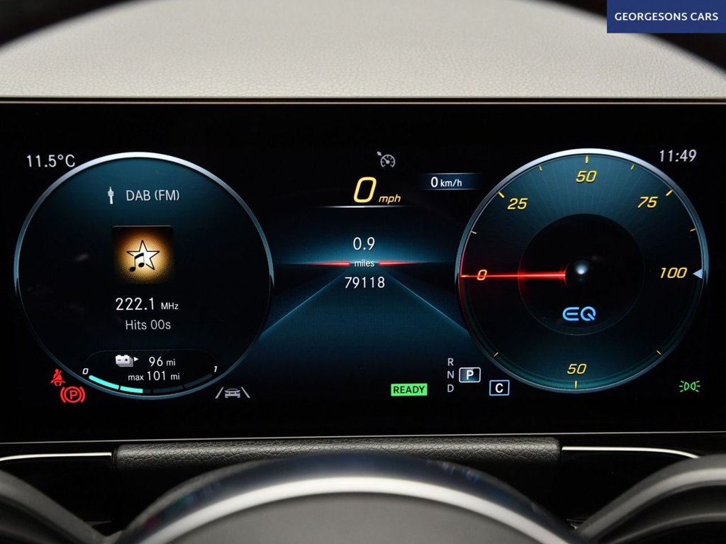 Used Mercedes-Benz EQA 2021 for sale - 76739885: Photo 34