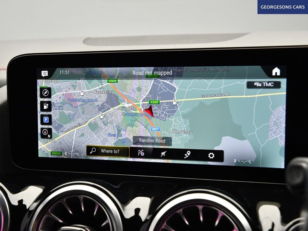 Used Mercedes-Benz EQA 2021 for sale - 76739885: Photo 41