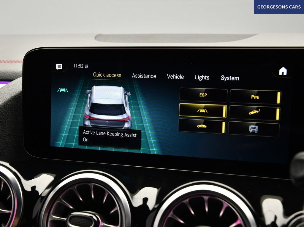 Used Mercedes-Benz EQA 2021 for sale - 76739885: Photo 46