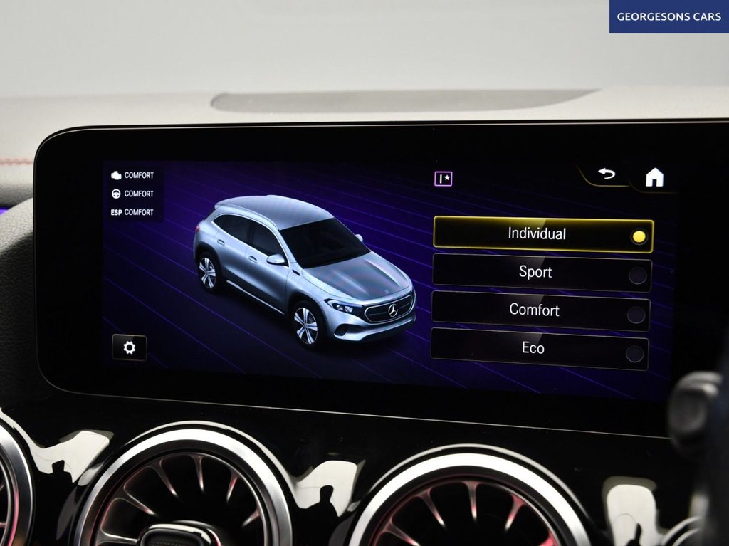 Used Mercedes-Benz EQA 2021 for sale - 76739885: Photo 47