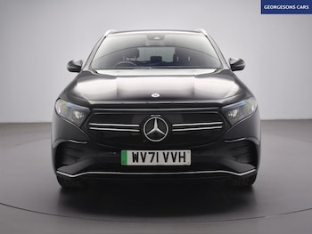 Used Mercedes-Benz EQA 2021 for sale - 76739885: Photo