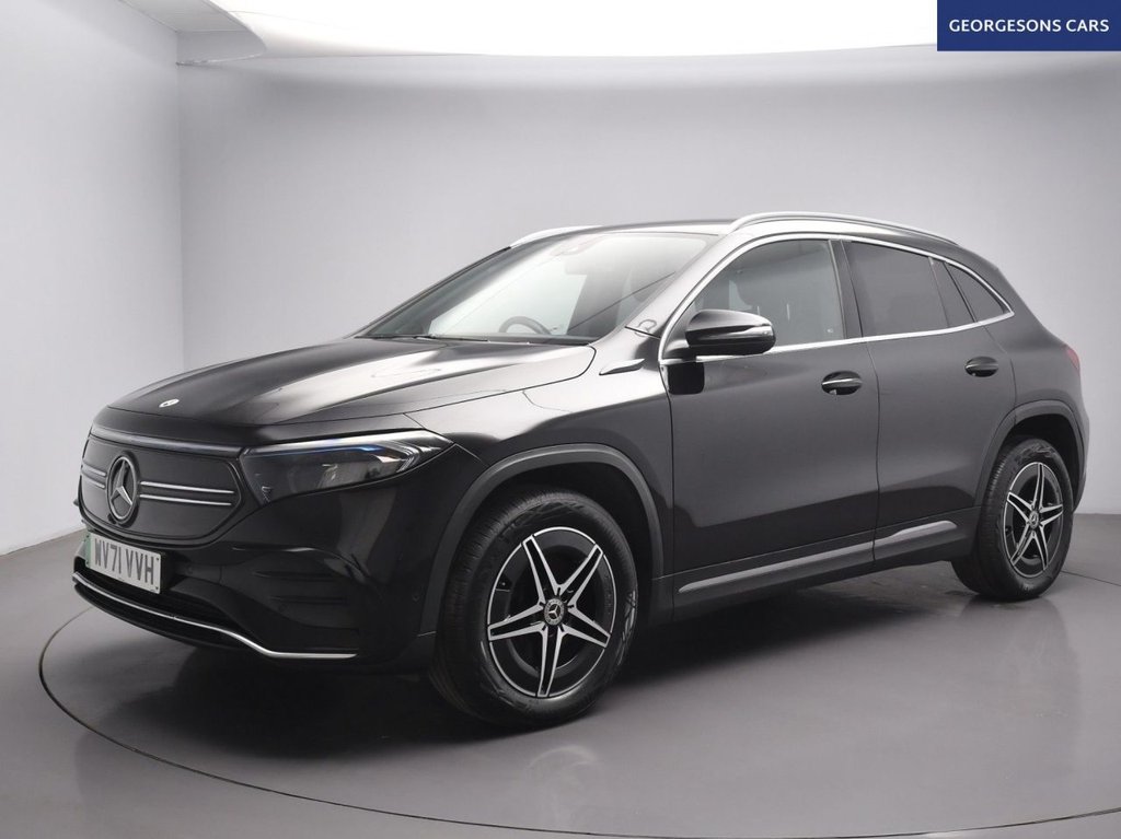 Used Mercedes-Benz EQA 2021 for sale - 76739885: Photo 5