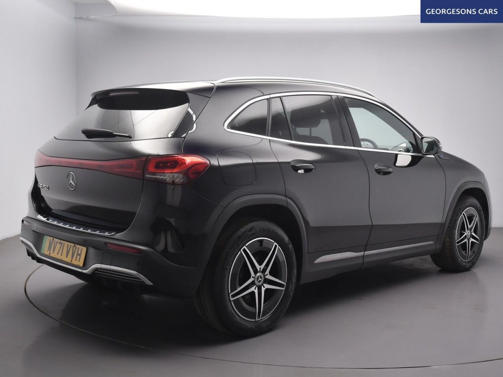 Used Mercedes-Benz EQA 2021 for sale - 76739885: Photo 6