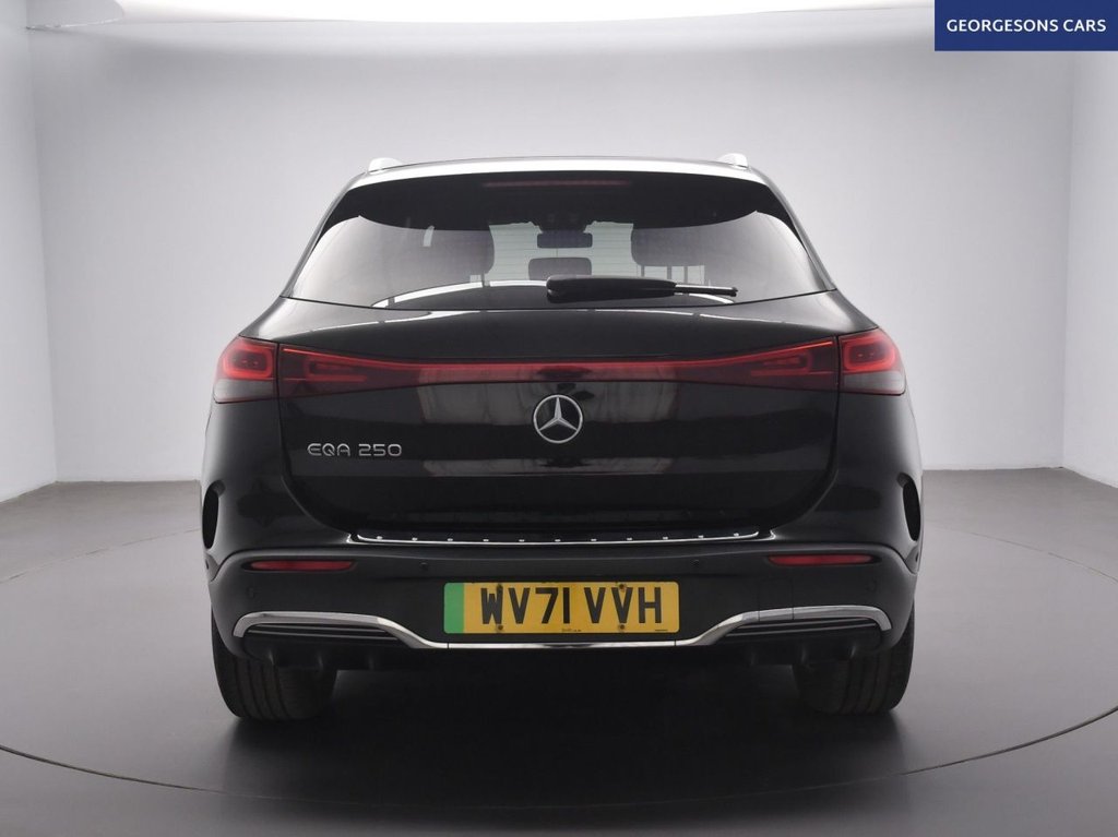 Used Mercedes-Benz EQA 2021 for sale - 76739885: Photo 8