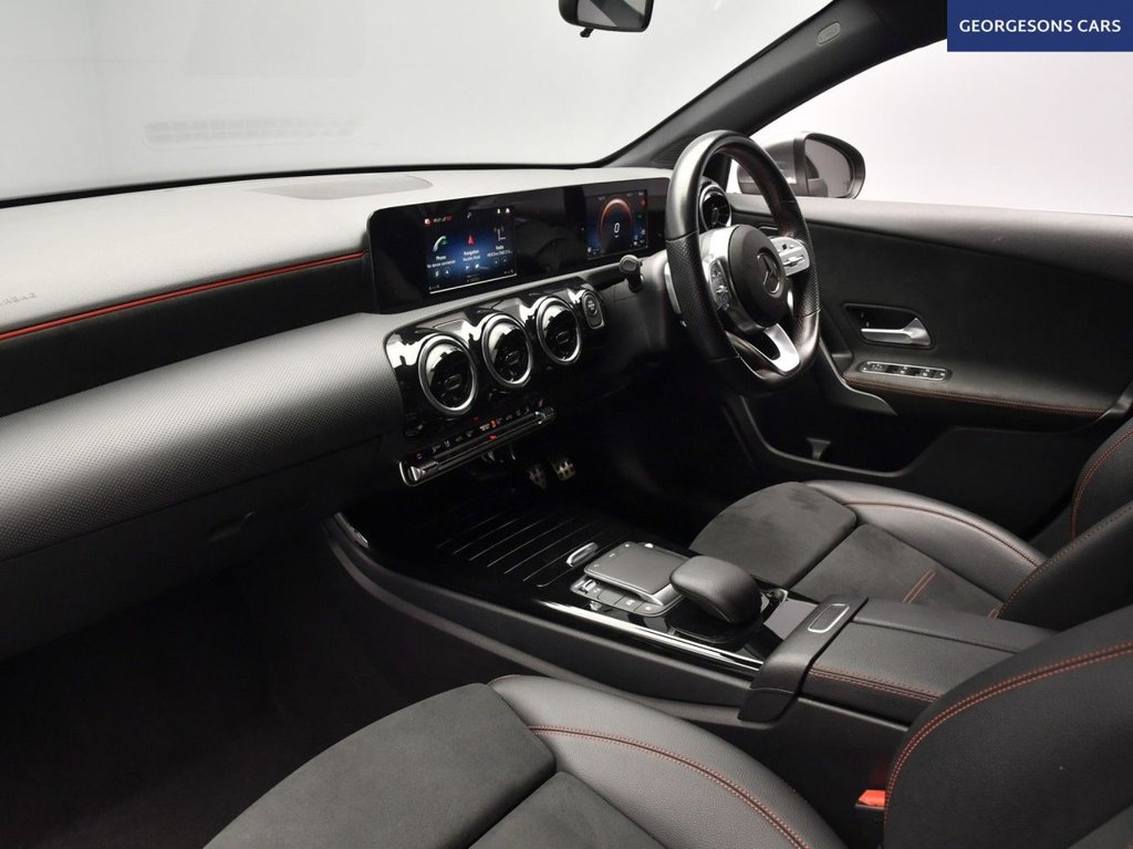 Used Mercedes-Benz A-Class 2021 for sale - 76279675: Photo 18