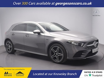 2021 (21) - 1.3 A250e 15.6kWh AMG Line Hatchback 5dr Petrol Plug-in Hybrid 8G-DCT Euro
