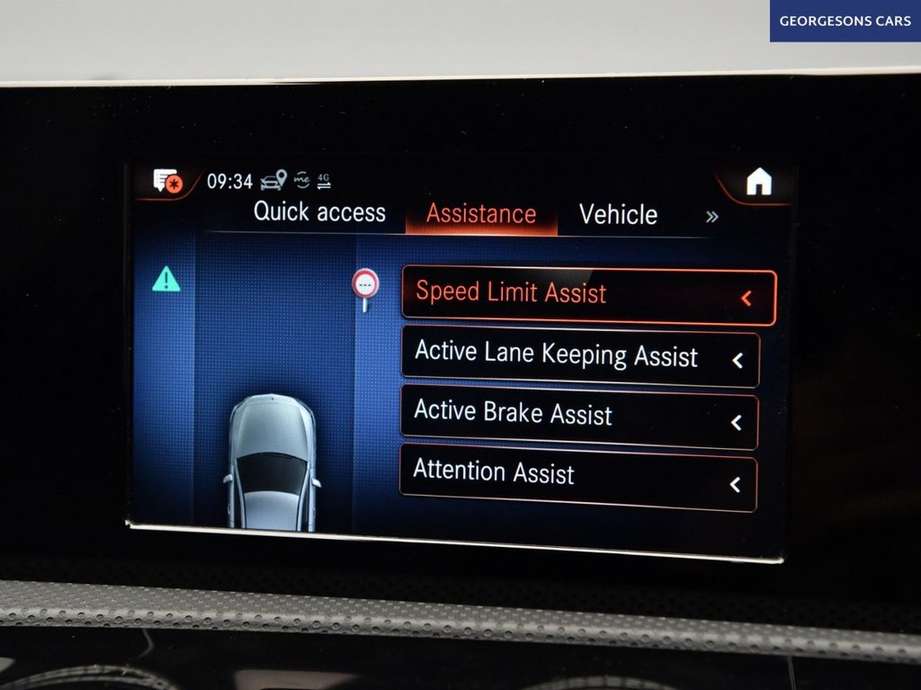 Used Mercedes-Benz A-Class 2021 for sale - 76279675: Photo 39