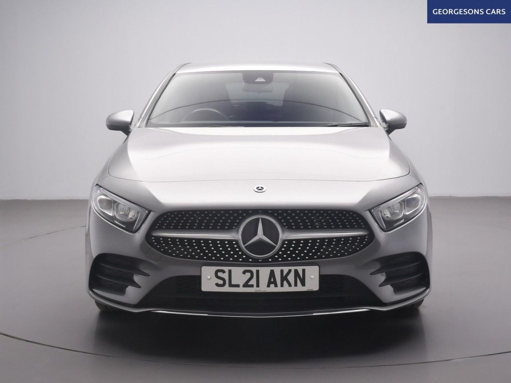 Used Mercedes-Benz A-Class 2021 for sale - 76279675: Photo 4