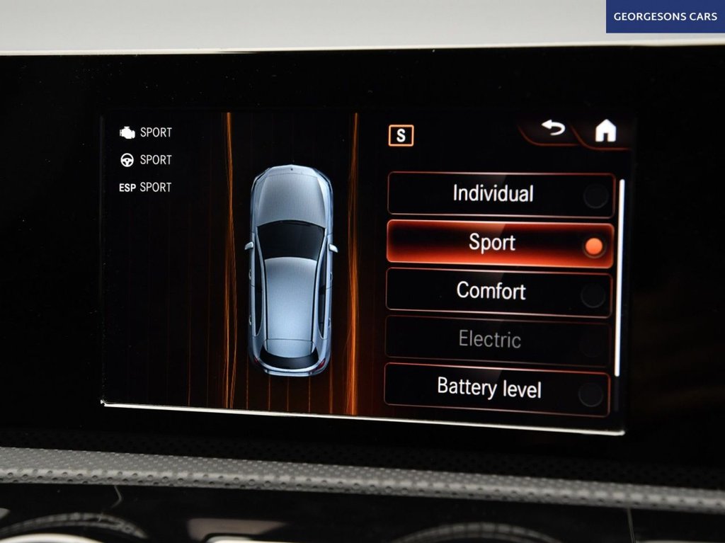 Used Mercedes-Benz A-Class 2021 for sale - 76279675: Photo 40