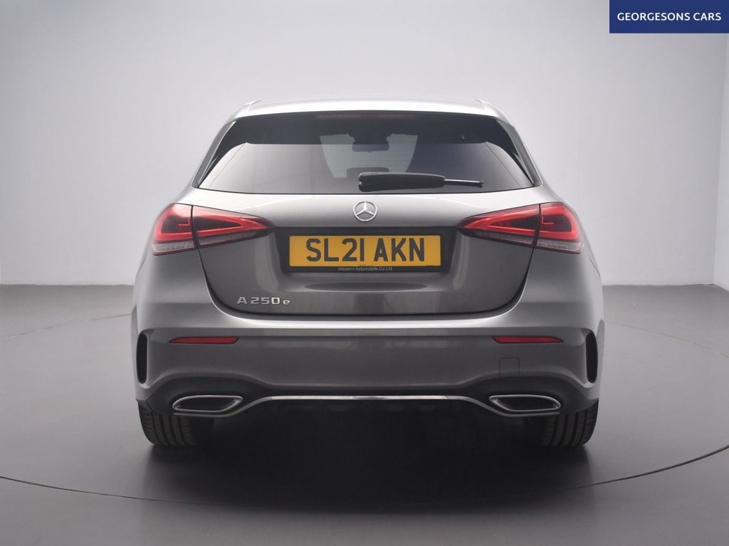 Used Mercedes-Benz A-Class 2021 for sale - 76279675: Photo 8