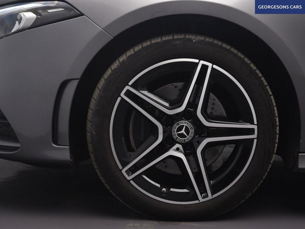 Used Mercedes-Benz A-Class 2021 for sale - 76279675: Photo 9